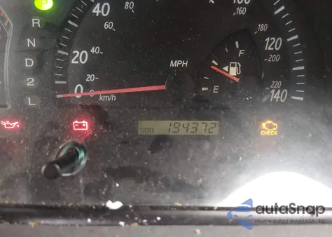 2003 Toyota Camry Le from USA, damaged, VIN 4T1BE32K53U144792